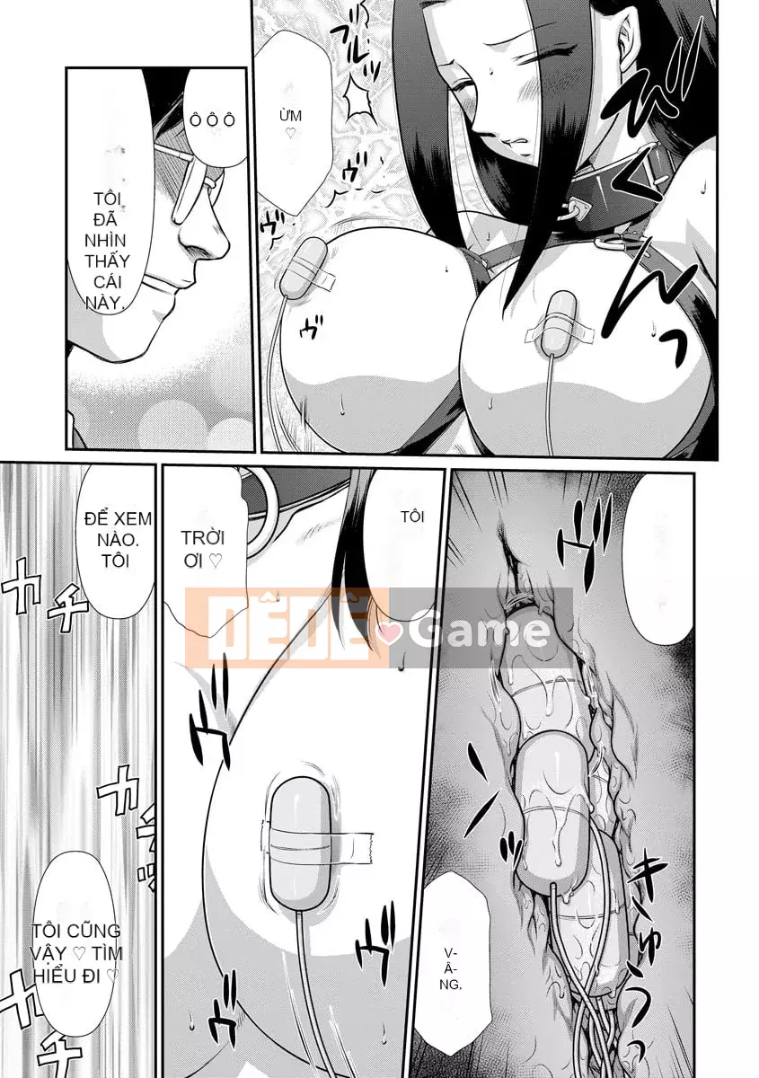 [Taira Hajime] Nữ hy sinh Nữ giáo viên Ria và Miu [Kỹ thuật số]