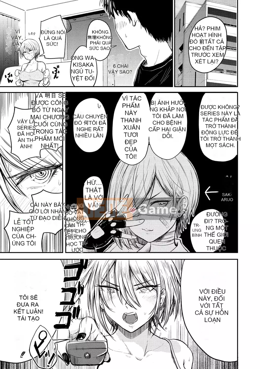 [Mizuki Nishizawa] Paimori ~ Ngực bự 100%~ [Kỹ thuật số]