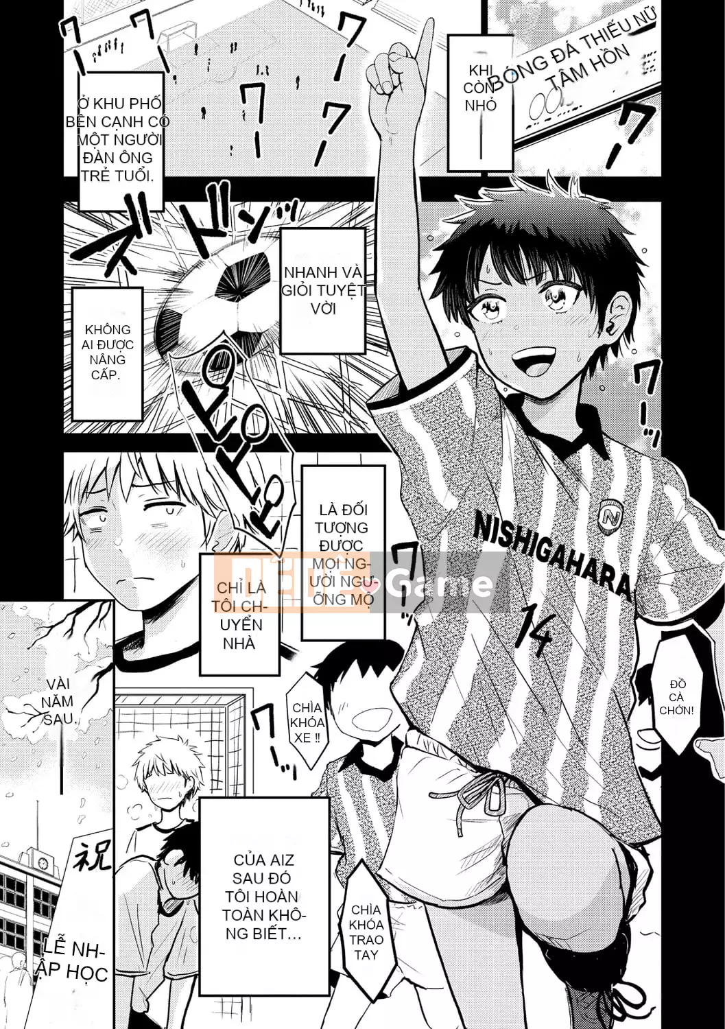 [Mizuki Nishizawa] Paimori ~ Ngực bự 100%~ [Kỹ thuật số]