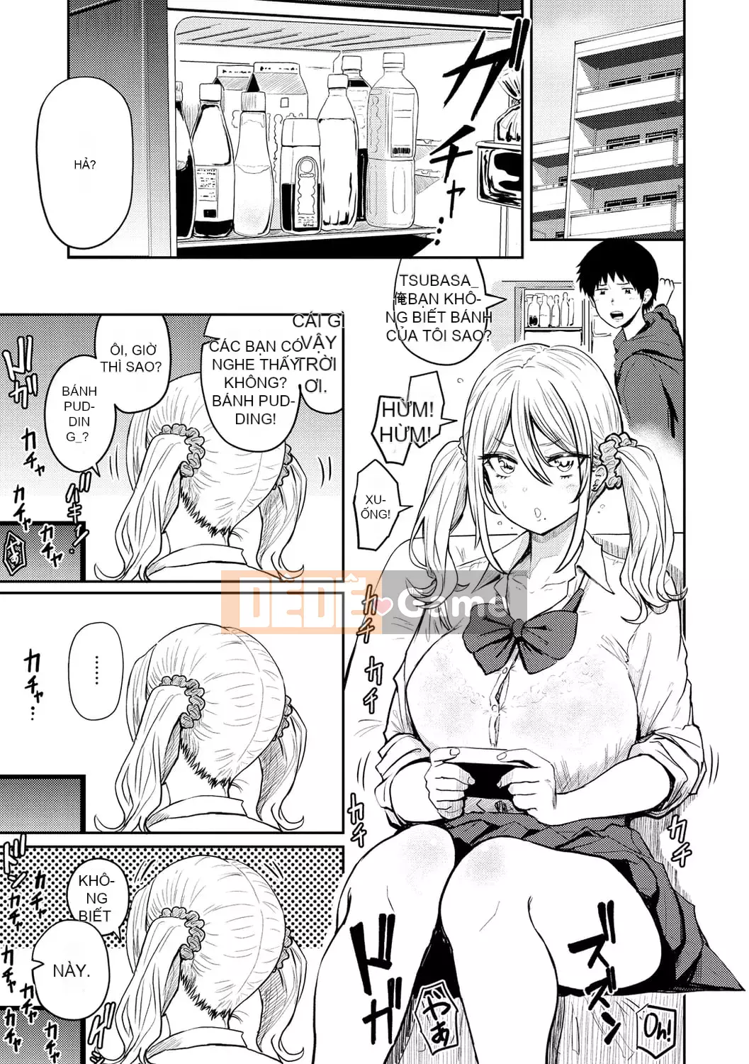 [Mizuki Nishizawa] Paimori ~ Ngực bự 100%~ [Kỹ thuật số]