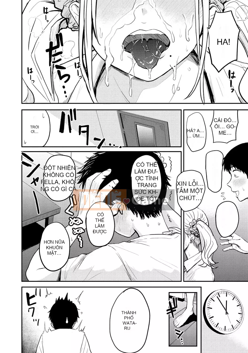 [Mizuki Nishizawa] Paimori ~ Ngực bự 100%~ [Kỹ thuật số]