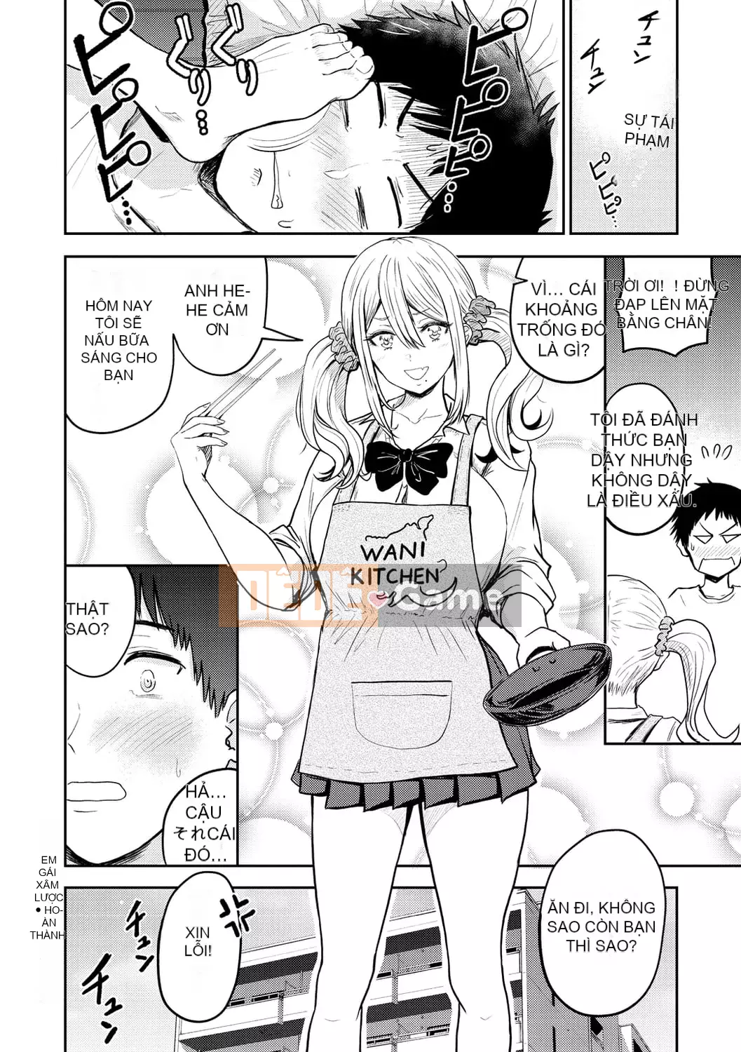 [Mizuki Nishizawa] Paimori ~ Ngực bự 100%~ [Kỹ thuật số]