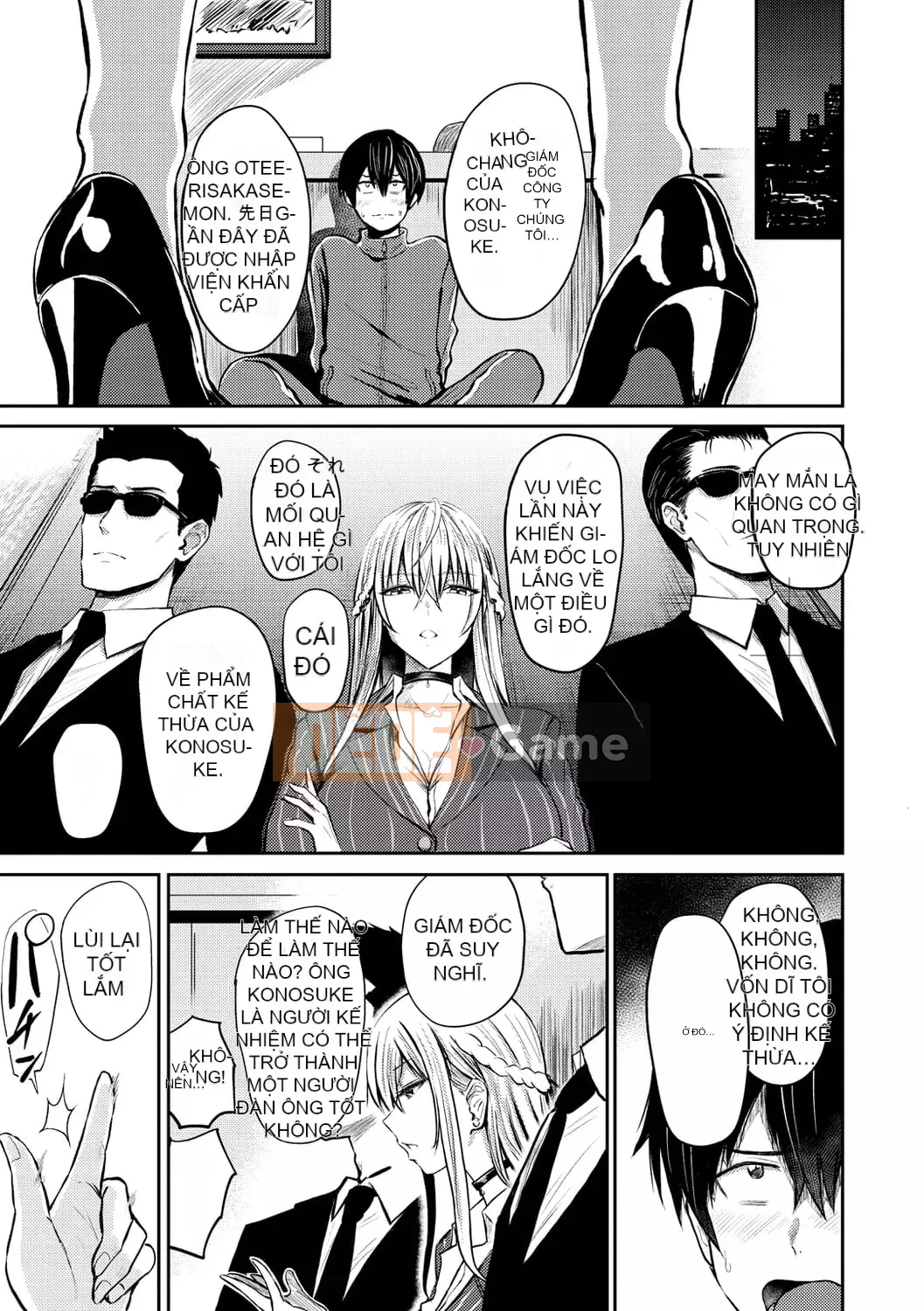 [Mizuki Nishizawa] Paimori ~ Ngực bự 100%~ [Kỹ thuật số]