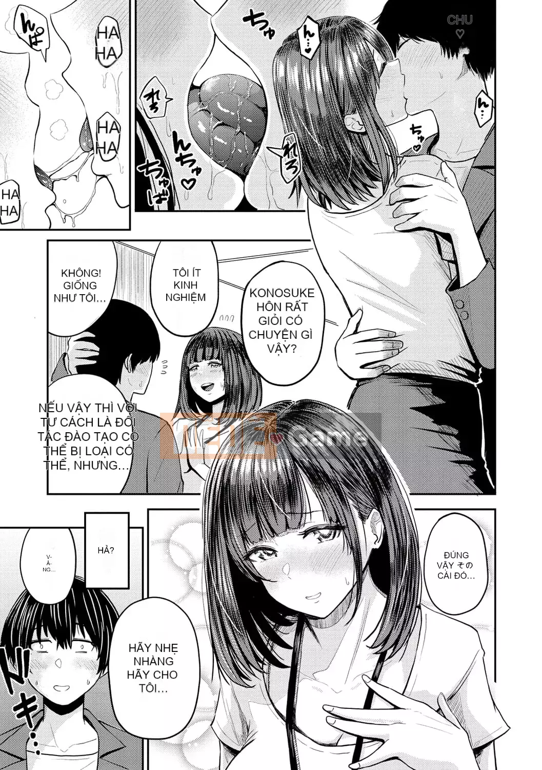 [Mizuki Nishizawa] Paimori ~ Ngực bự 100%~ [Kỹ thuật số]