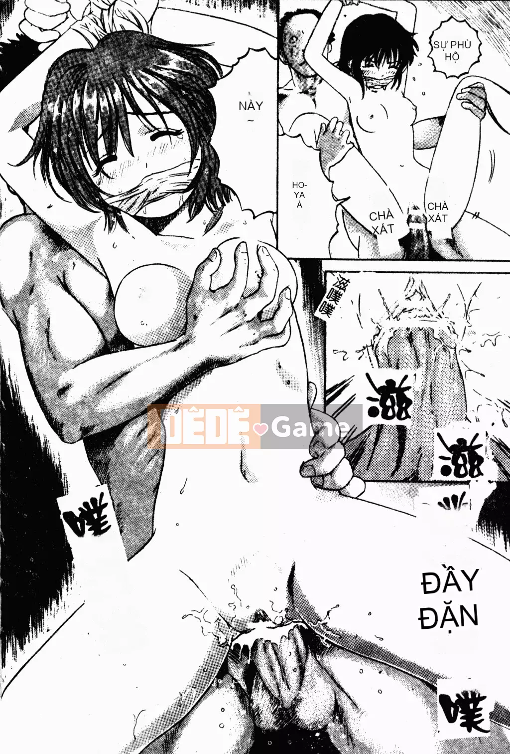 [Tuyển tập] Hiếp dâm [Trung Quốc]