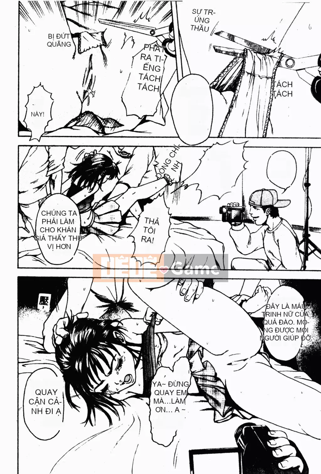 [Tuyển tập] Hiếp dâm [Trung Quốc]