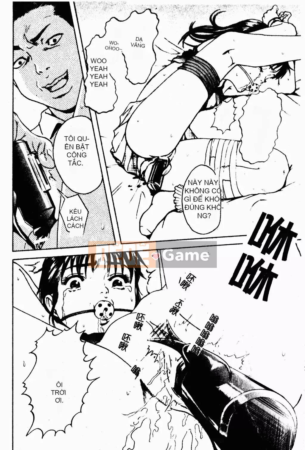 [Tuyển tập] Hiếp dâm [Trung Quốc]