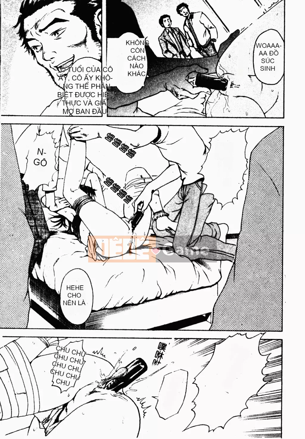 [Tuyển tập] Hiếp dâm [Trung Quốc]