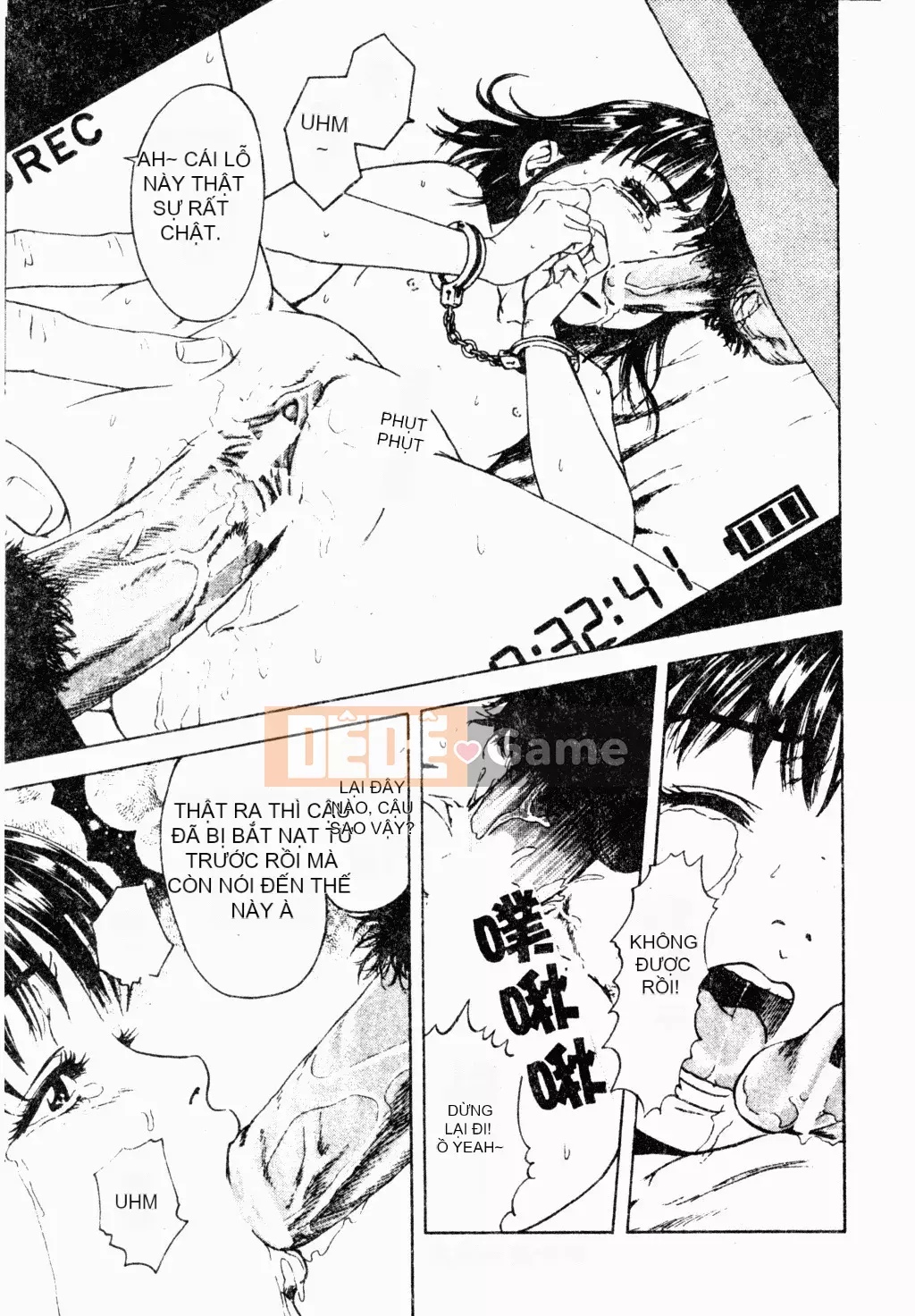 [Tuyển tập] Hiếp dâm [Trung Quốc]