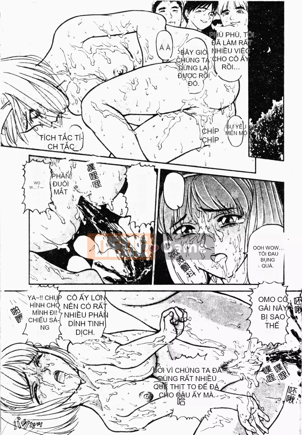 [Tuyển tập] Hiếp dâm [Trung Quốc]