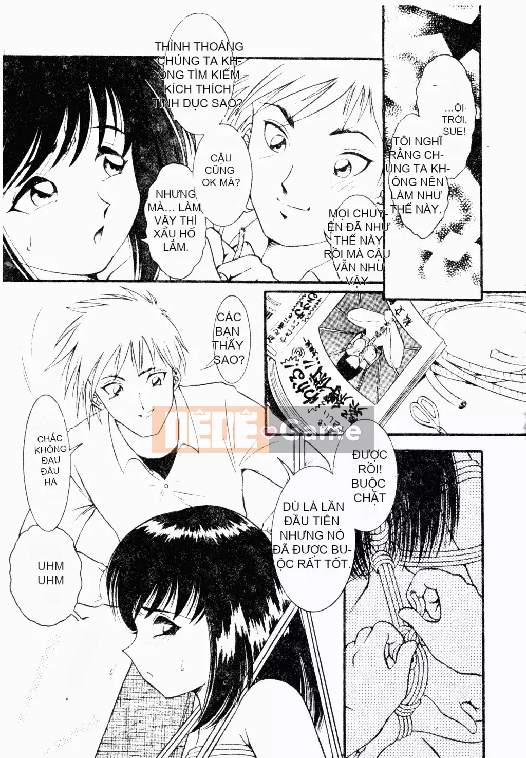 [Tuyển tập] Hiếp dâm [Trung Quốc]