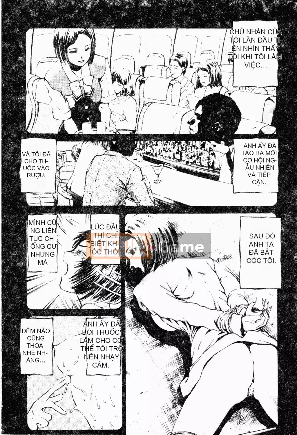 [Tuyển tập] Hiếp dâm [Trung Quốc]