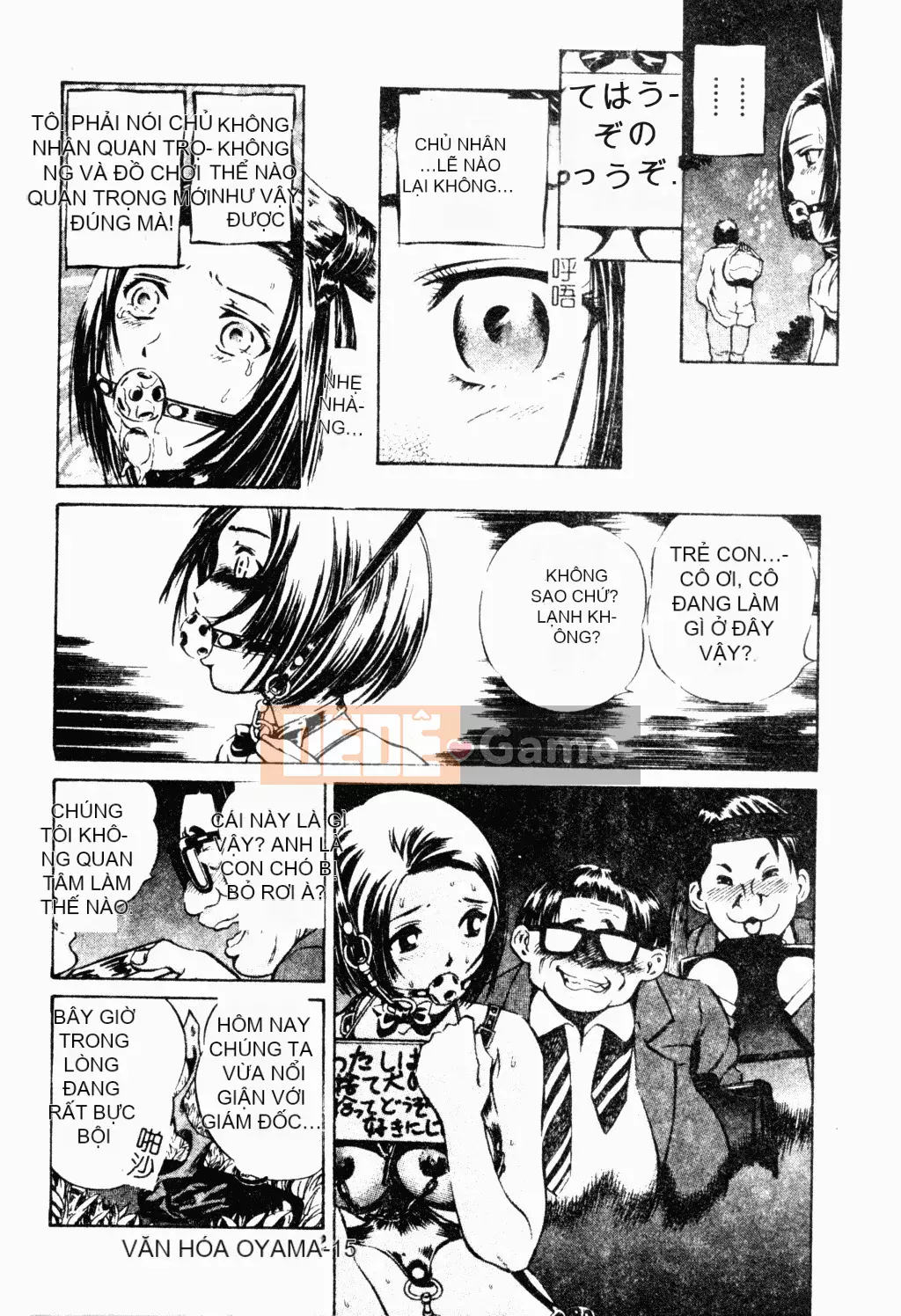 [Tuyển tập] Hiếp dâm [Trung Quốc]