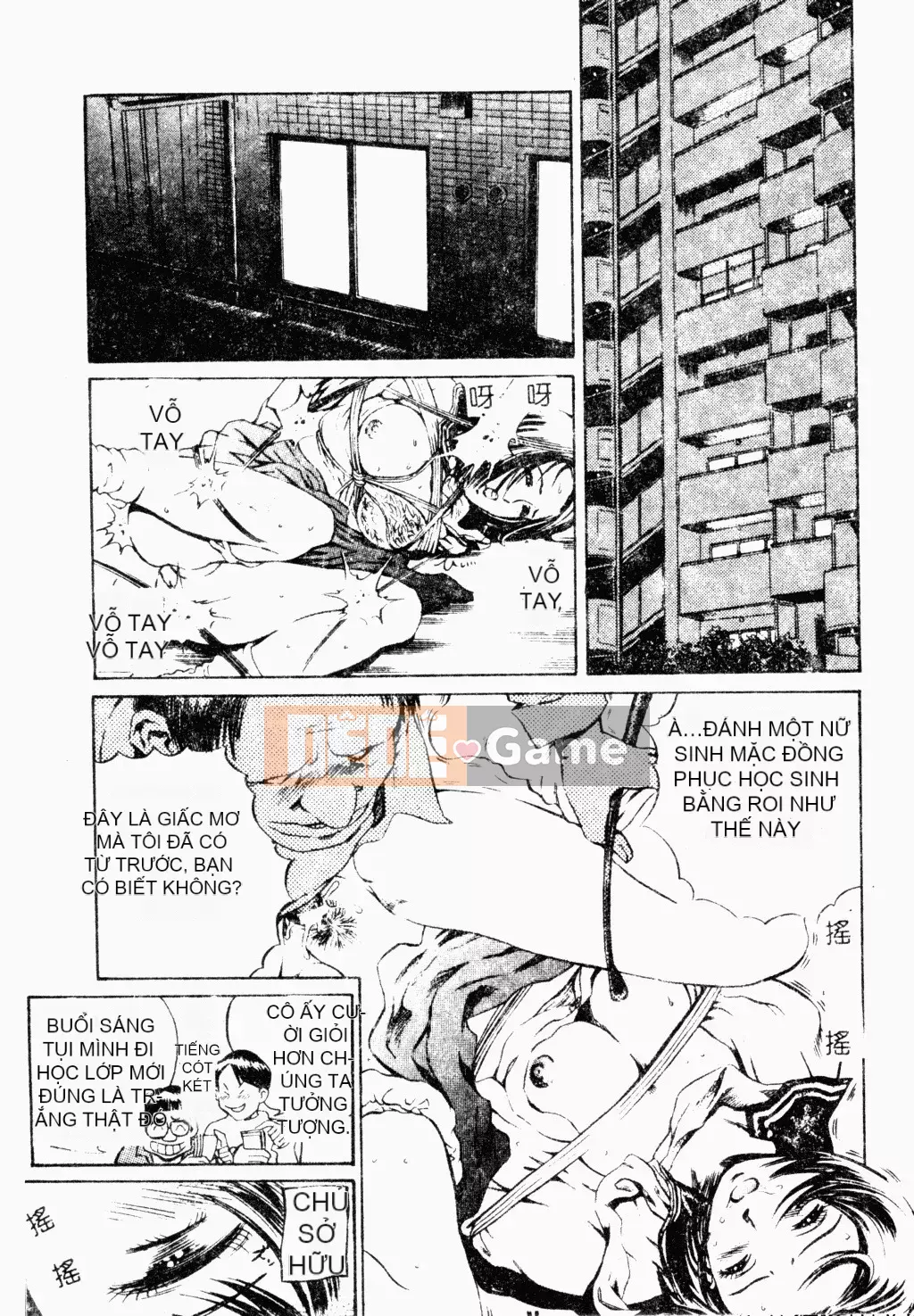 [Tuyển tập] Hiếp dâm [Trung Quốc]