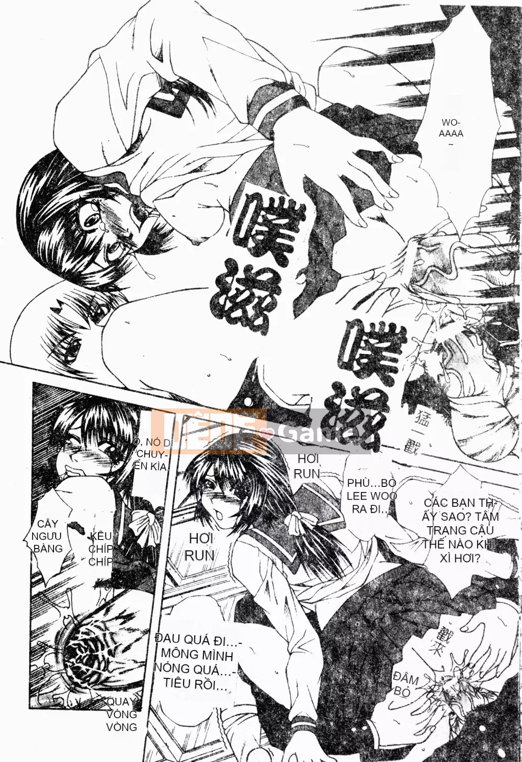 [Tuyển tập] Hiếp dâm [Trung Quốc]