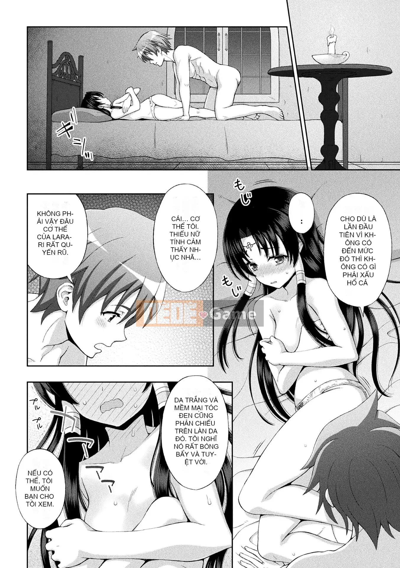 [chaccu] Sự sùng kính của Saint [Kỹ thuật số]