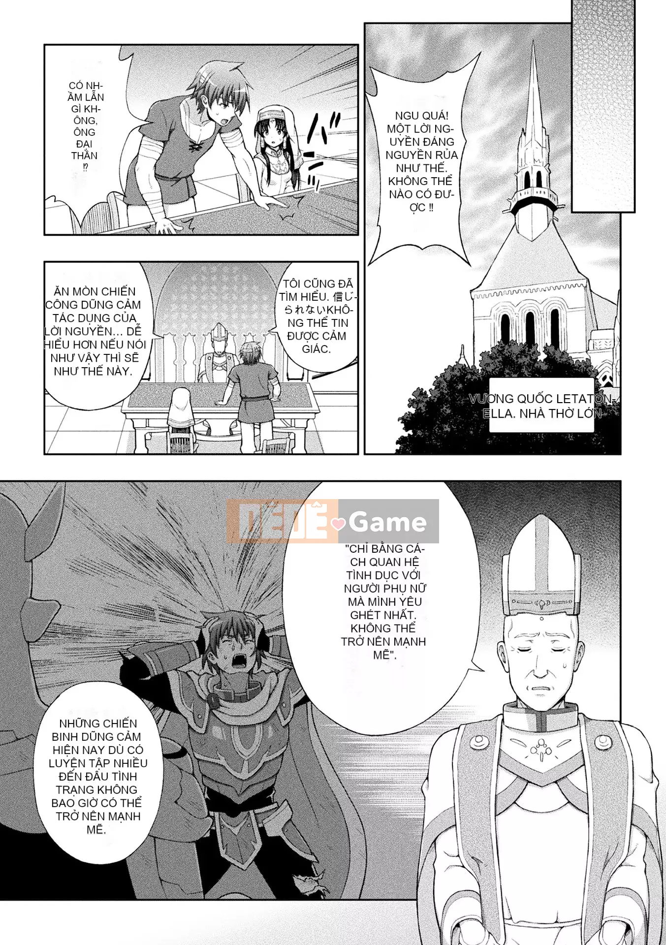 [chaccu] Sự sùng kính của Saint [Kỹ thuật số]