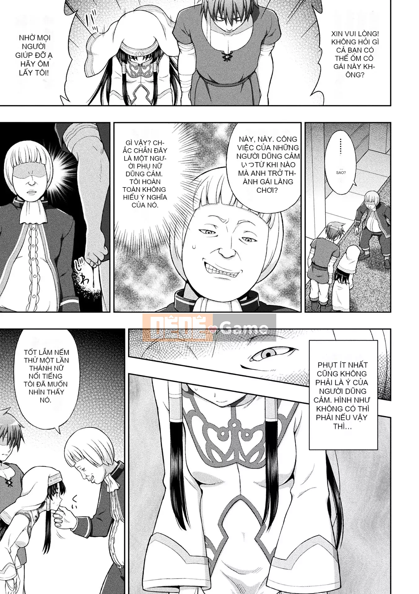 [chaccu] Sự sùng kính của Saint [Kỹ thuật số]