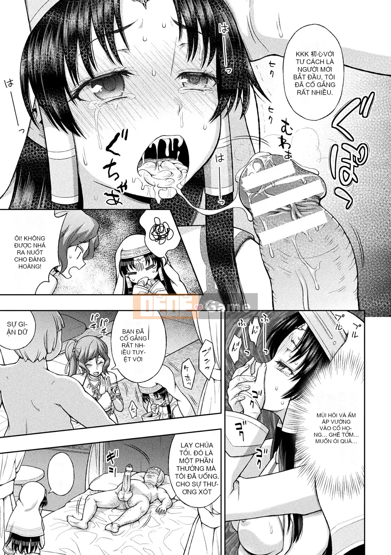 [chaccu] Sự sùng kính của Saint [Kỹ thuật số]