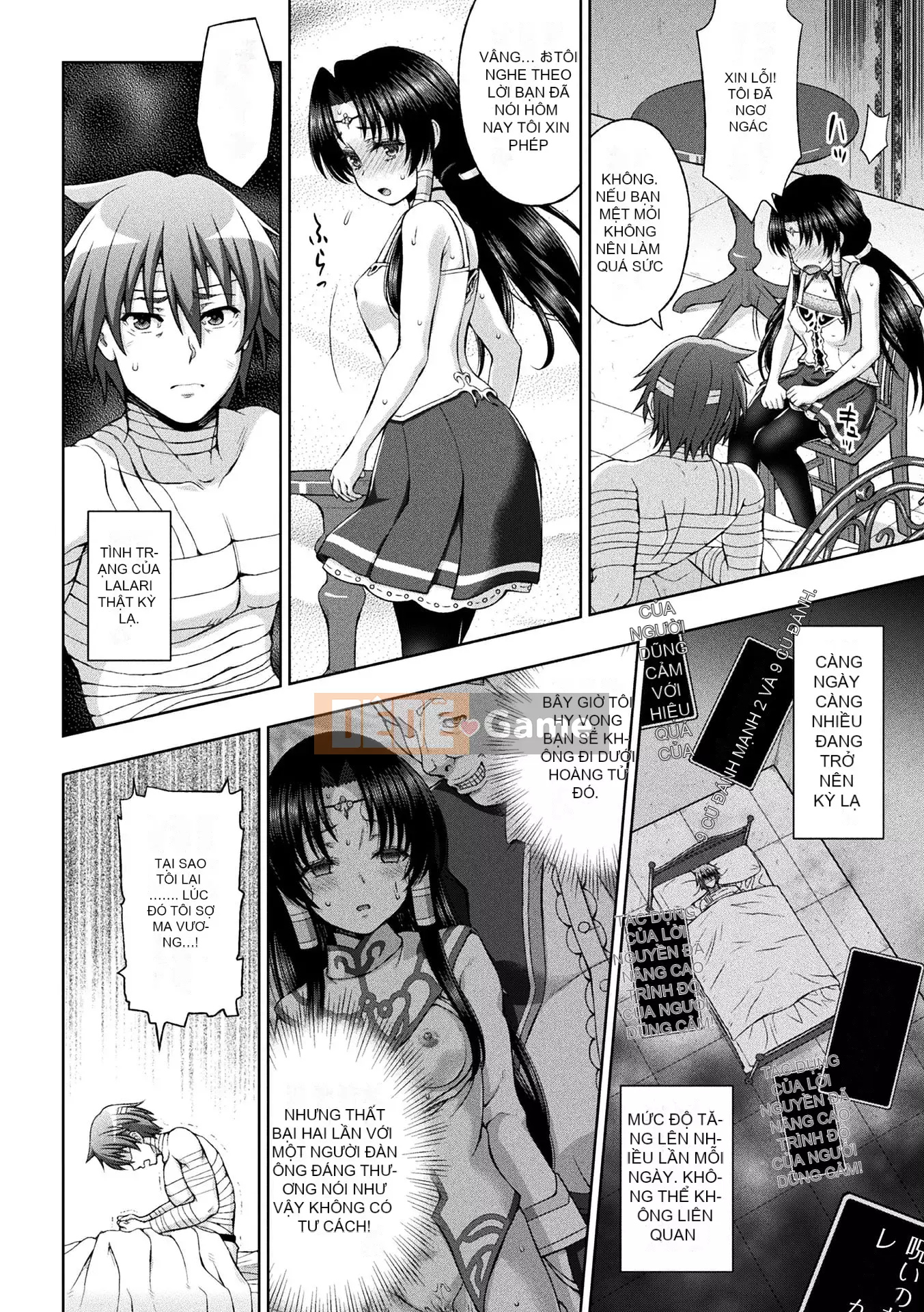 [chaccu] Sự sùng kính của Saint [Kỹ thuật số]