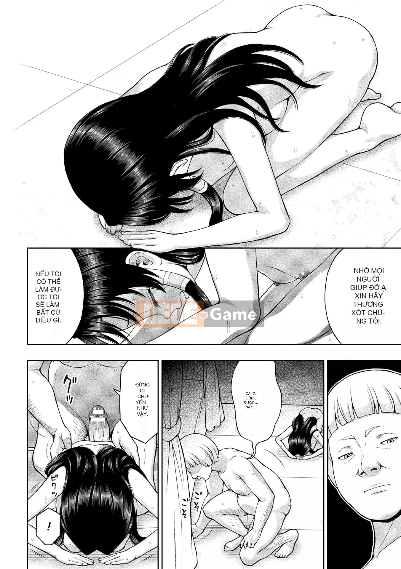 [chaccu] Sự sùng kính của Saint [Kỹ thuật số]