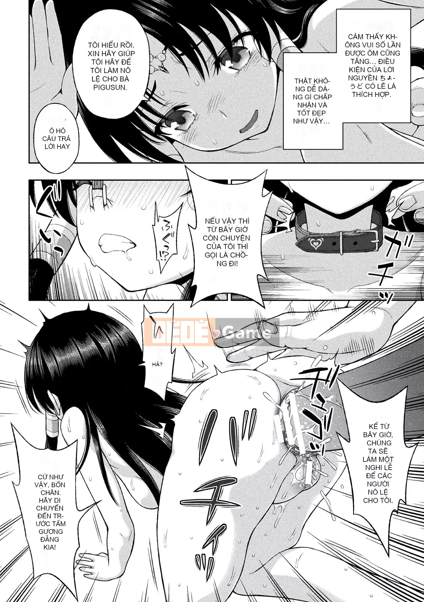 [chaccu] Sự sùng kính của Saint [Kỹ thuật số]