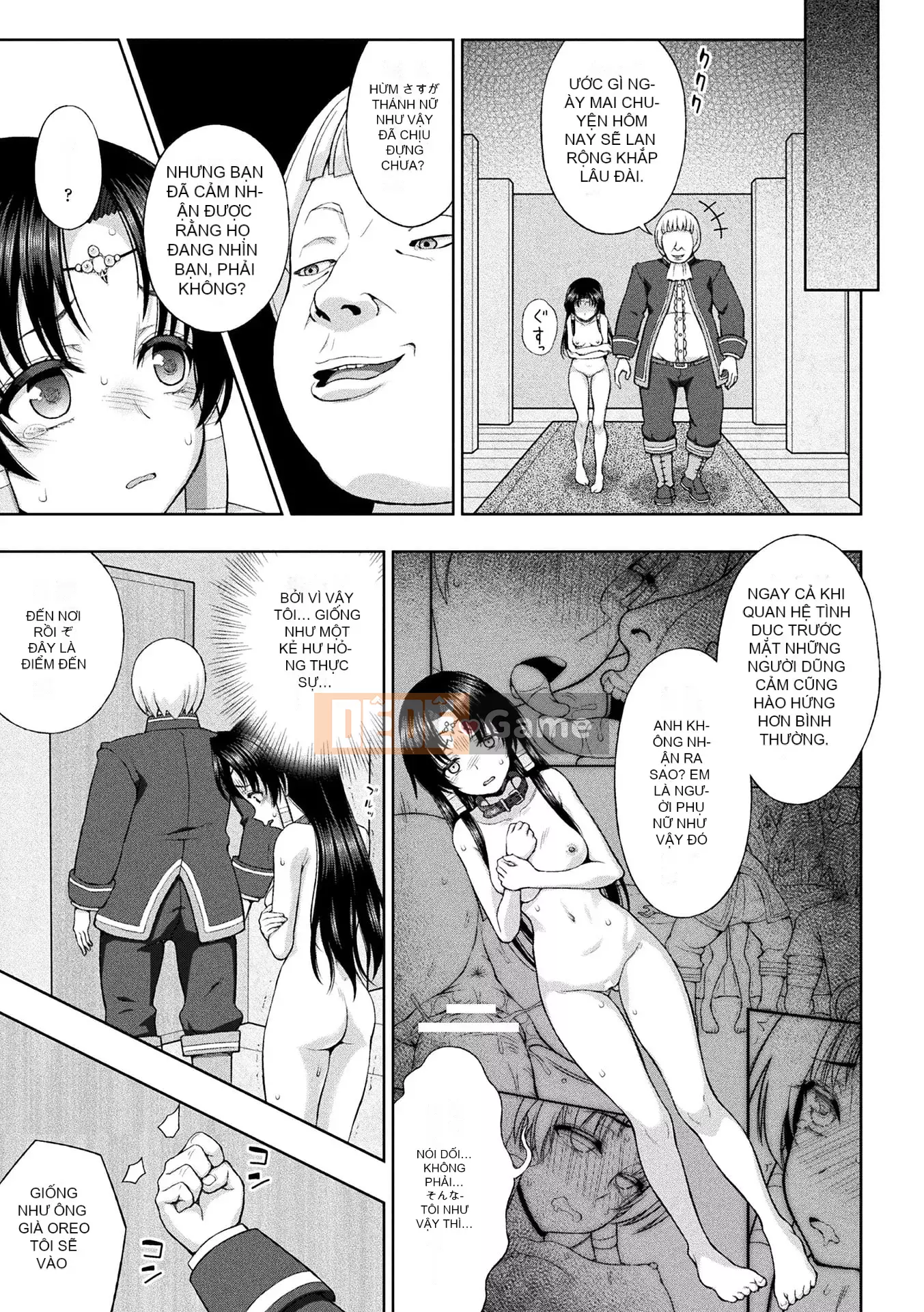 [chaccu] Sự sùng kính của Saint [Kỹ thuật số]