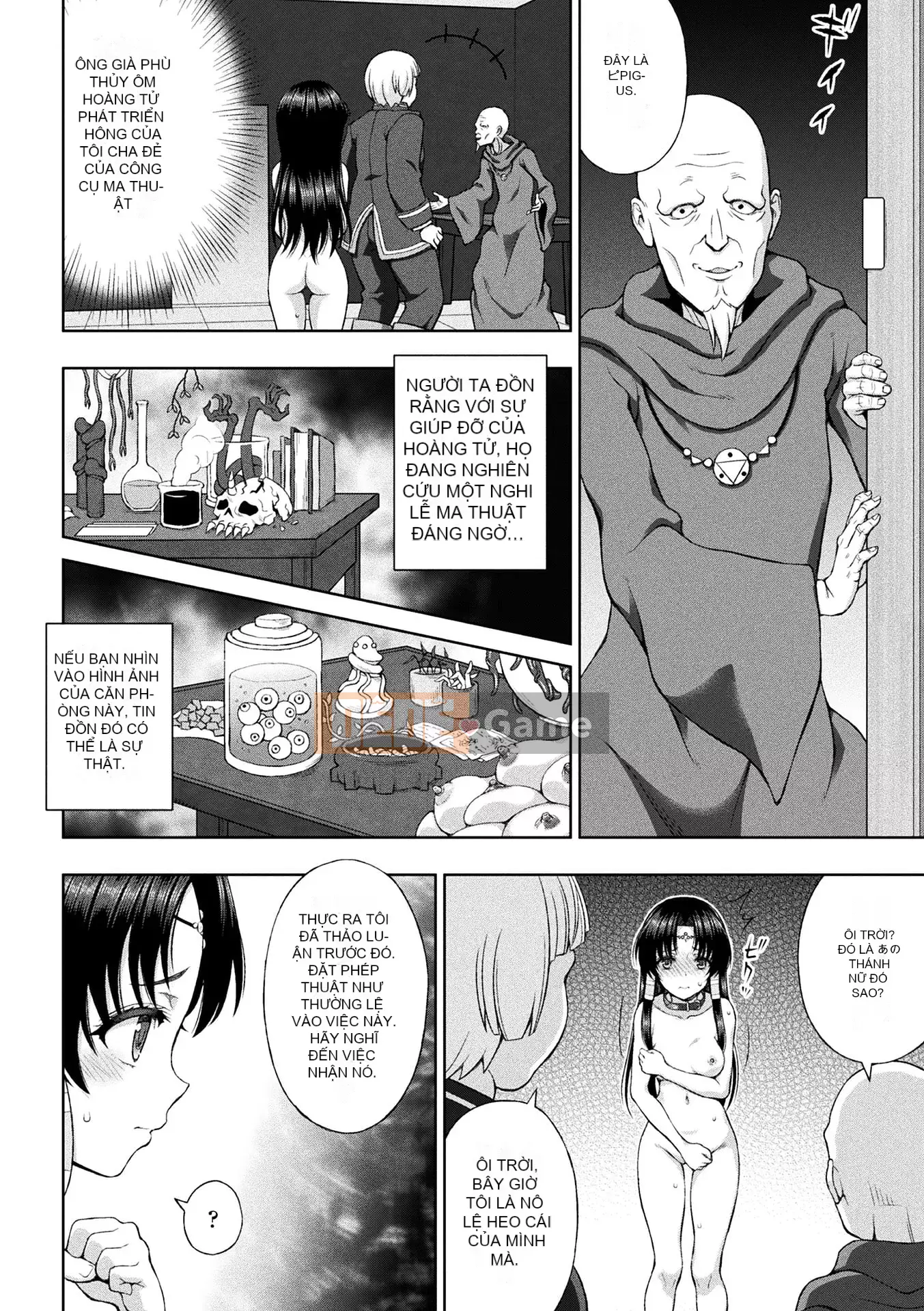 [chaccu] Sự sùng kính của Saint [Kỹ thuật số]