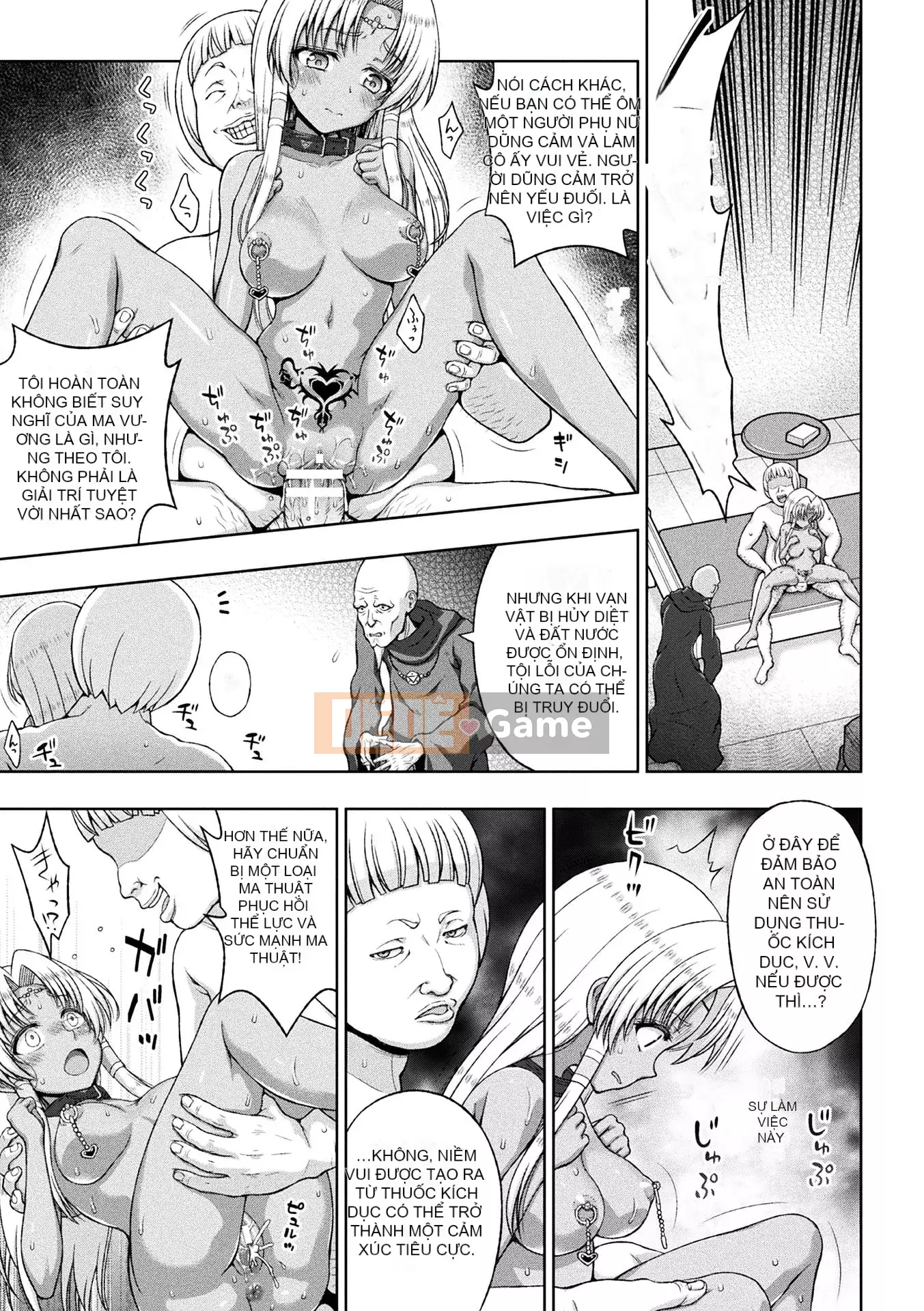 [chaccu] Sự sùng kính của Saint [Kỹ thuật số]