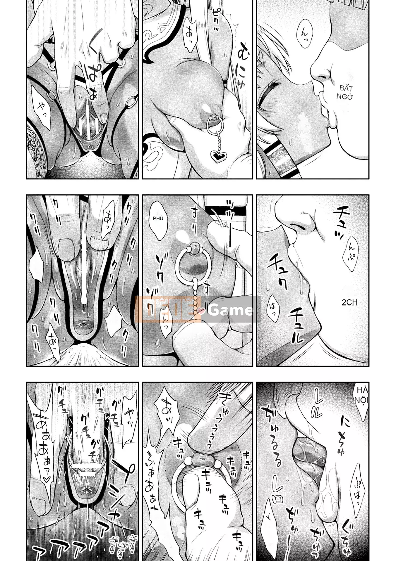 [chaccu] Sự sùng kính của Saint [Kỹ thuật số]