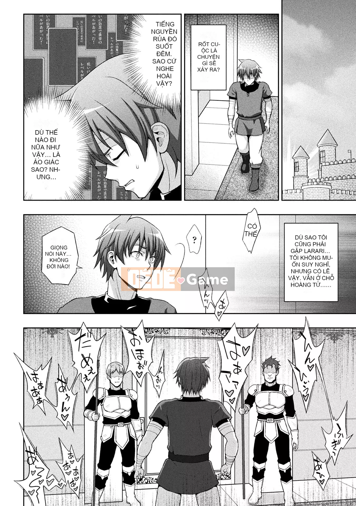 [chaccu] Sự sùng kính của Saint [Kỹ thuật số]