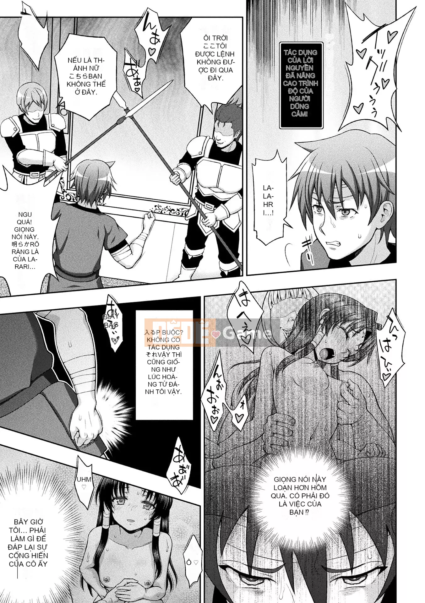 [chaccu] Sự sùng kính của Saint [Kỹ thuật số]