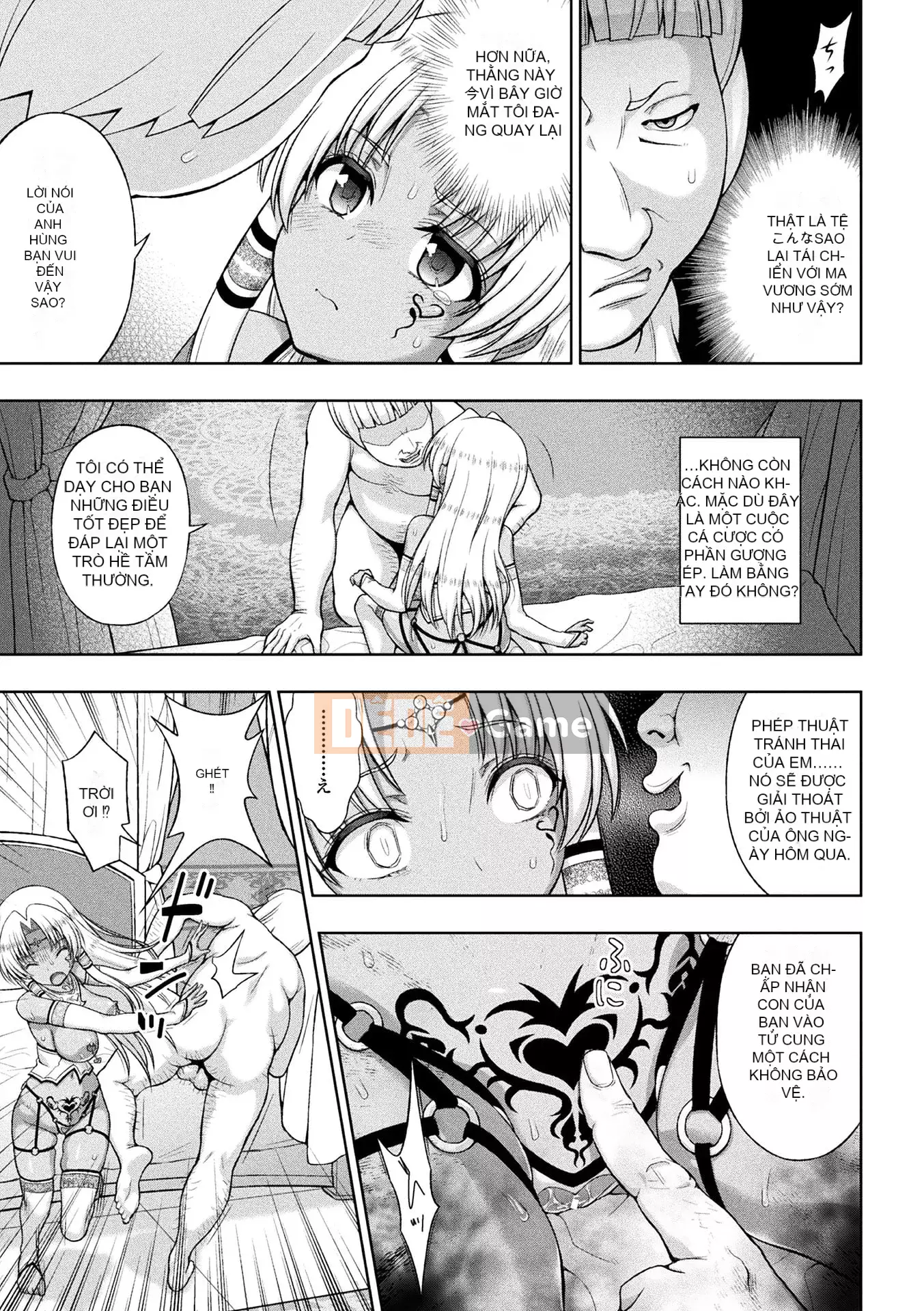 [chaccu] Sự sùng kính của Saint [Kỹ thuật số]