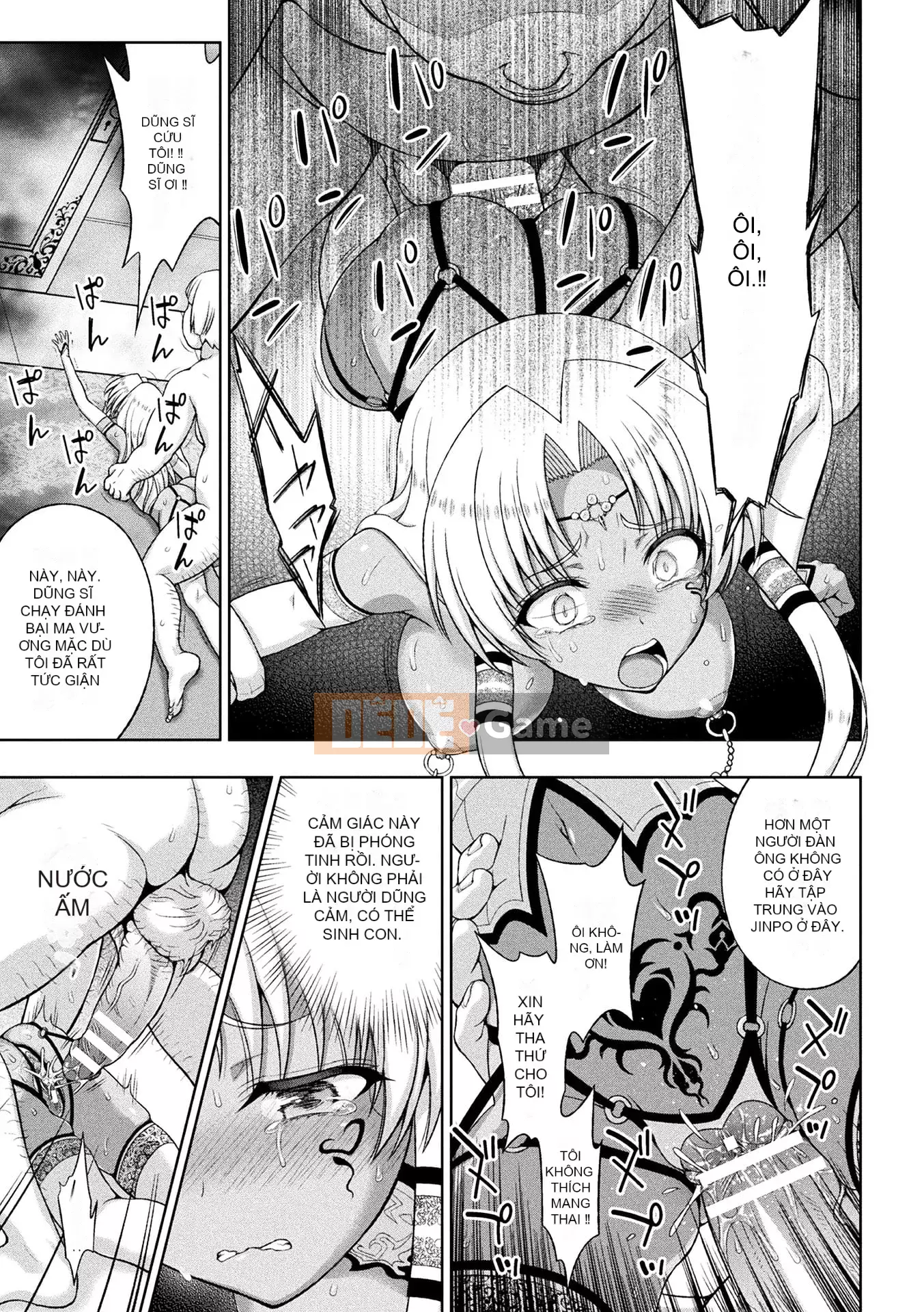 [chaccu] Sự sùng kính của Saint [Kỹ thuật số]