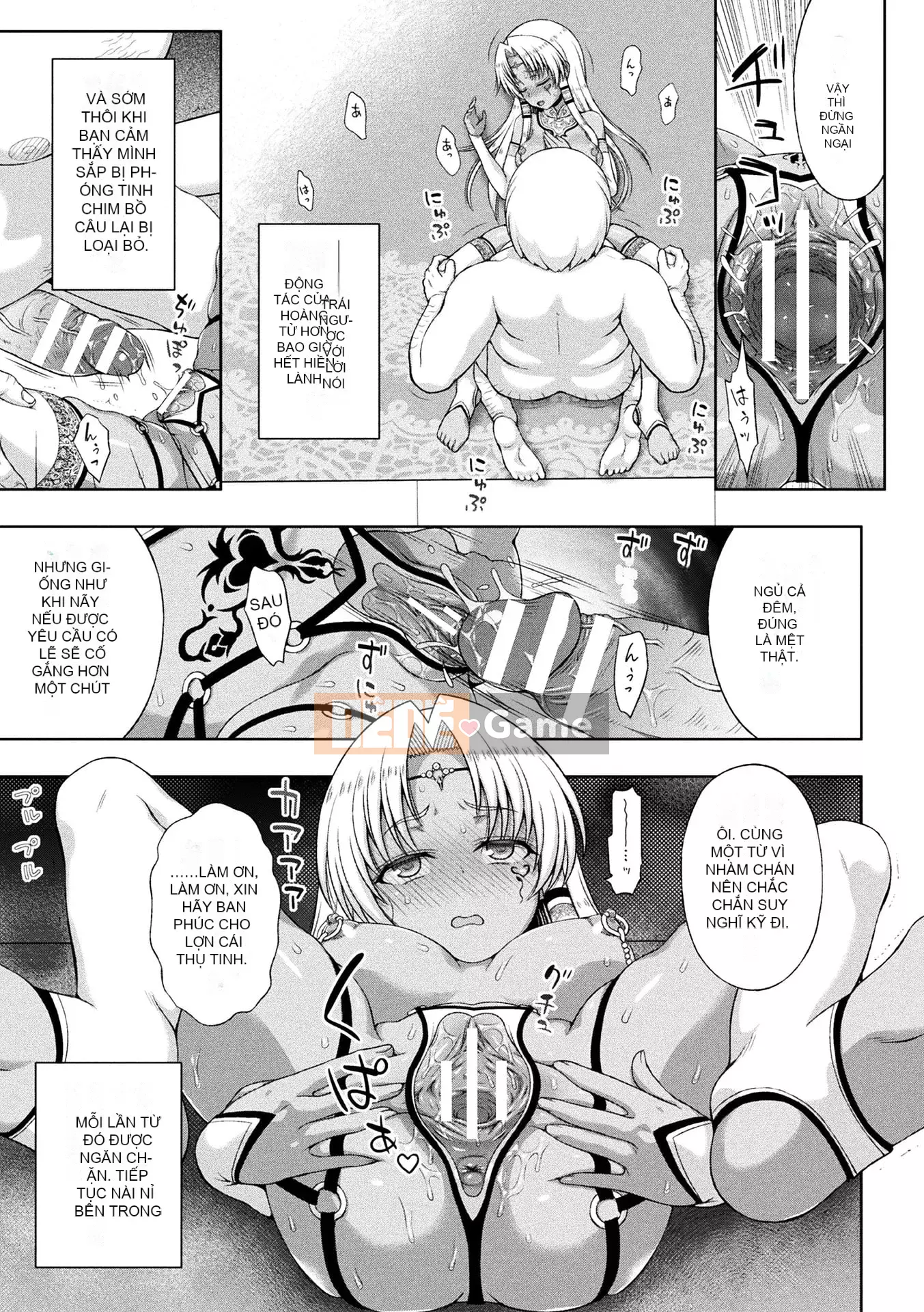 [chaccu] Sự sùng kính của Saint [Kỹ thuật số]