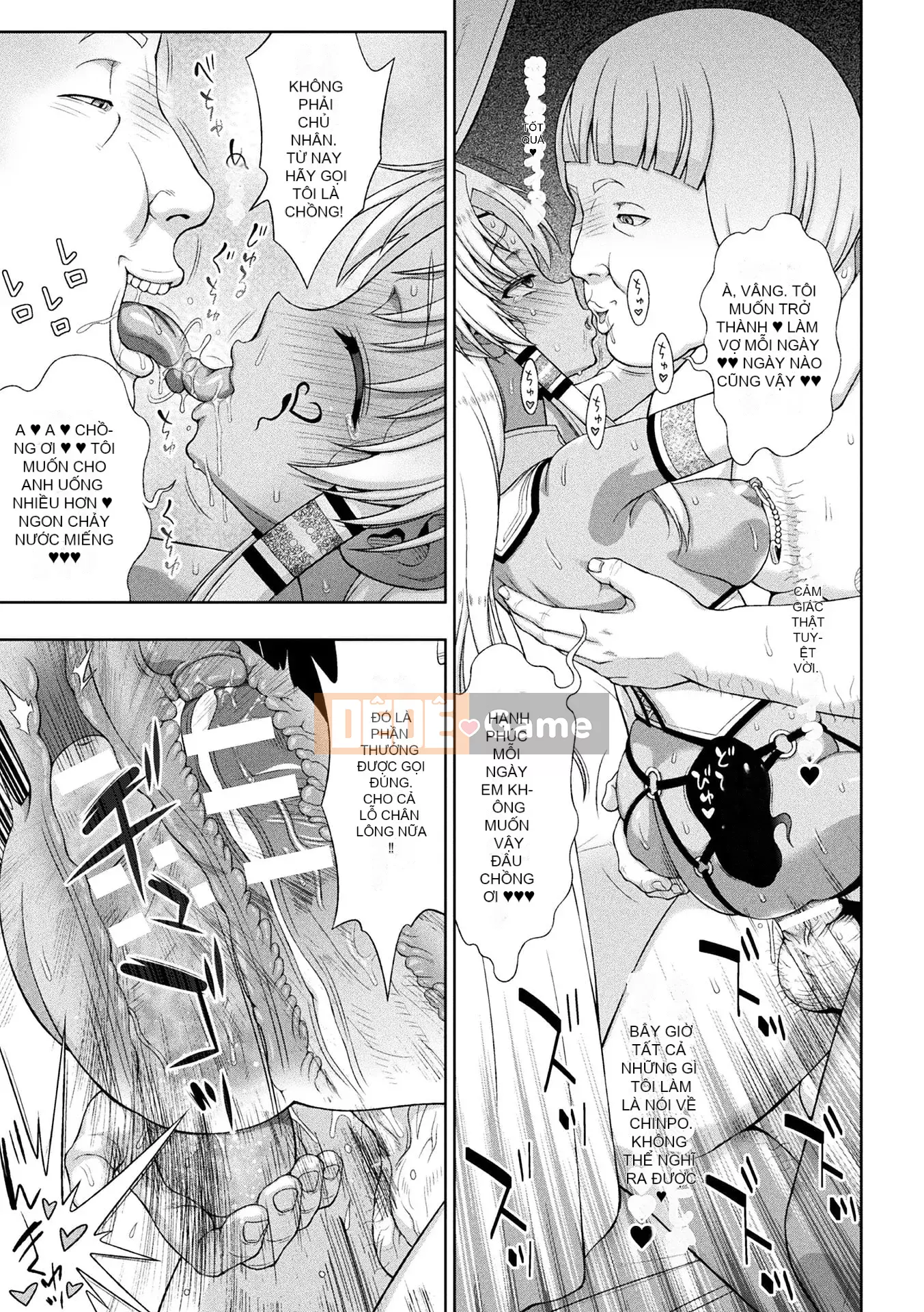 [chaccu] Sự sùng kính của Saint [Kỹ thuật số]