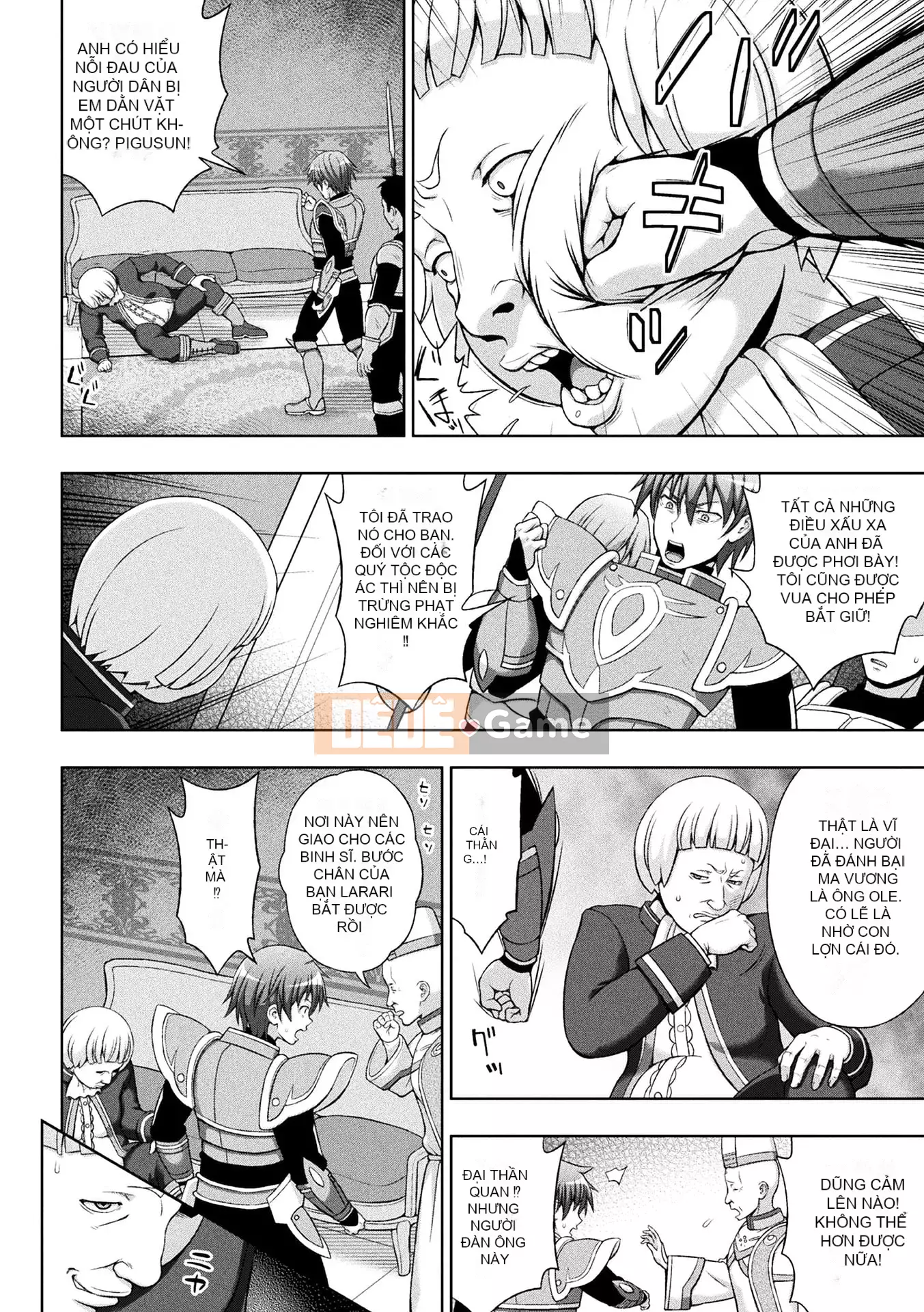 [chaccu] Sự sùng kính của Saint [Kỹ thuật số]