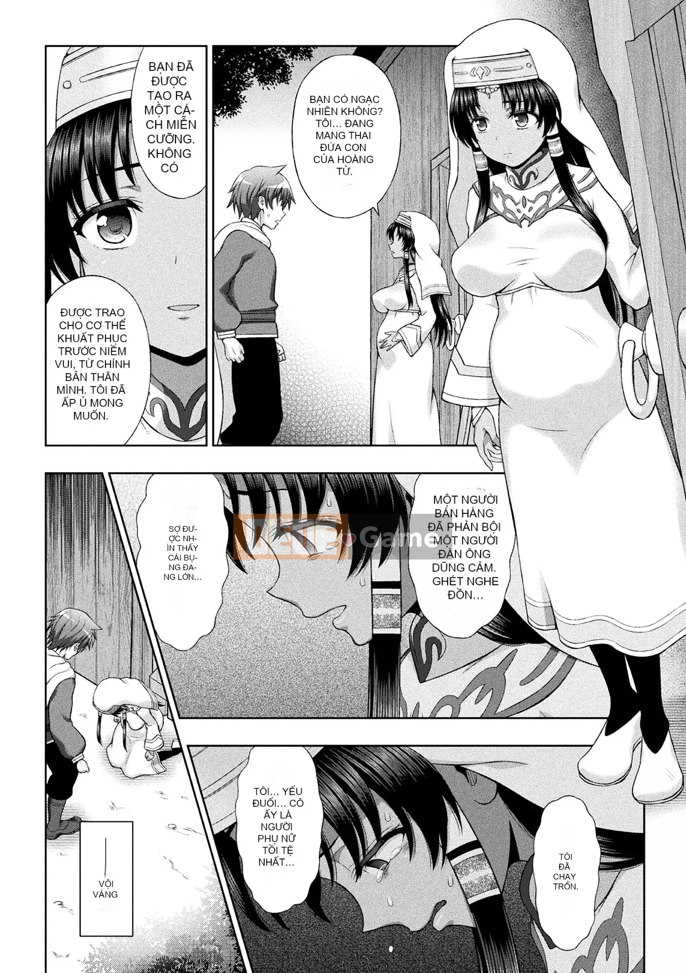 [chaccu] Sự sùng kính của Saint [Kỹ thuật số]