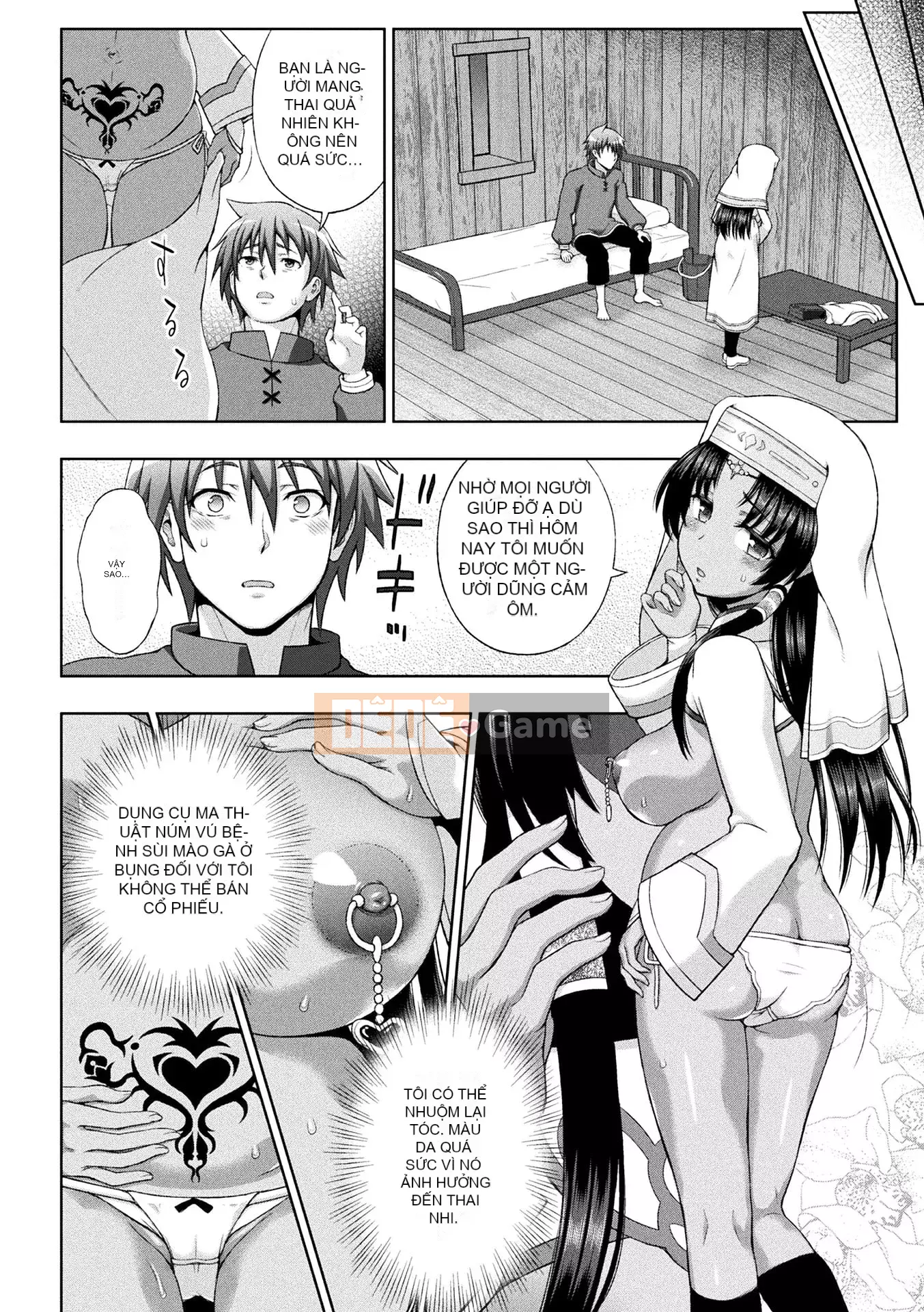 [chaccu] Sự sùng kính của Saint [Kỹ thuật số]