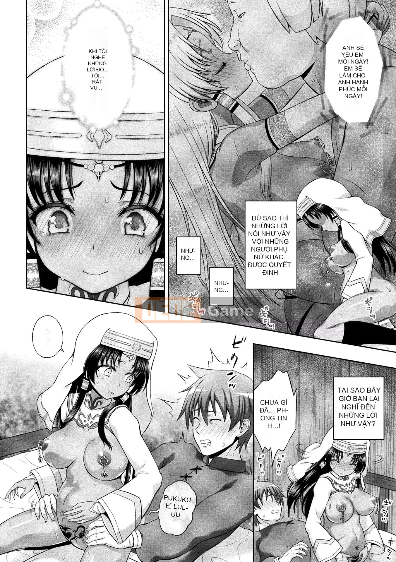 [chaccu] Sự sùng kính của Saint [Kỹ thuật số]