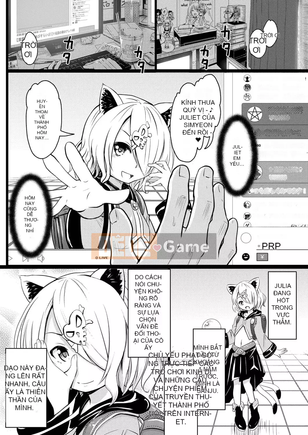 [Khiếm khuyết] Bạn thích chó cái mặc dù chúng nhỏ, phải không?