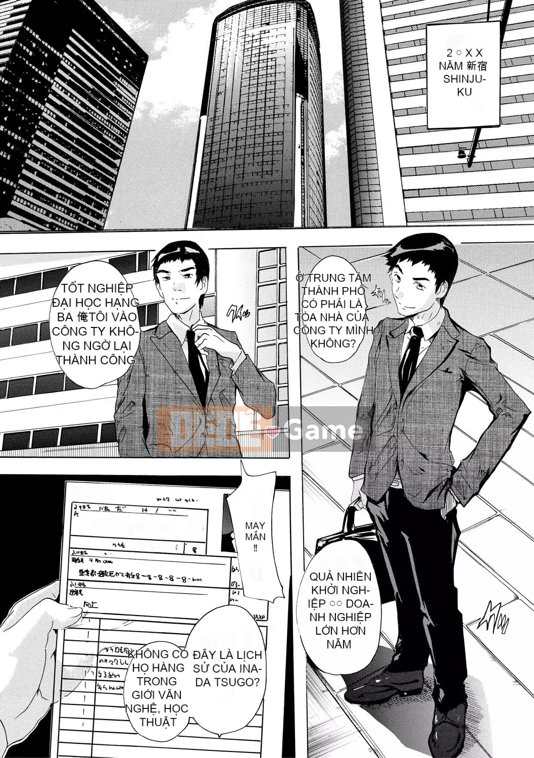[Natsuka Qya] Saiin! Đảo khỏa thân [Kỹ thuật số]