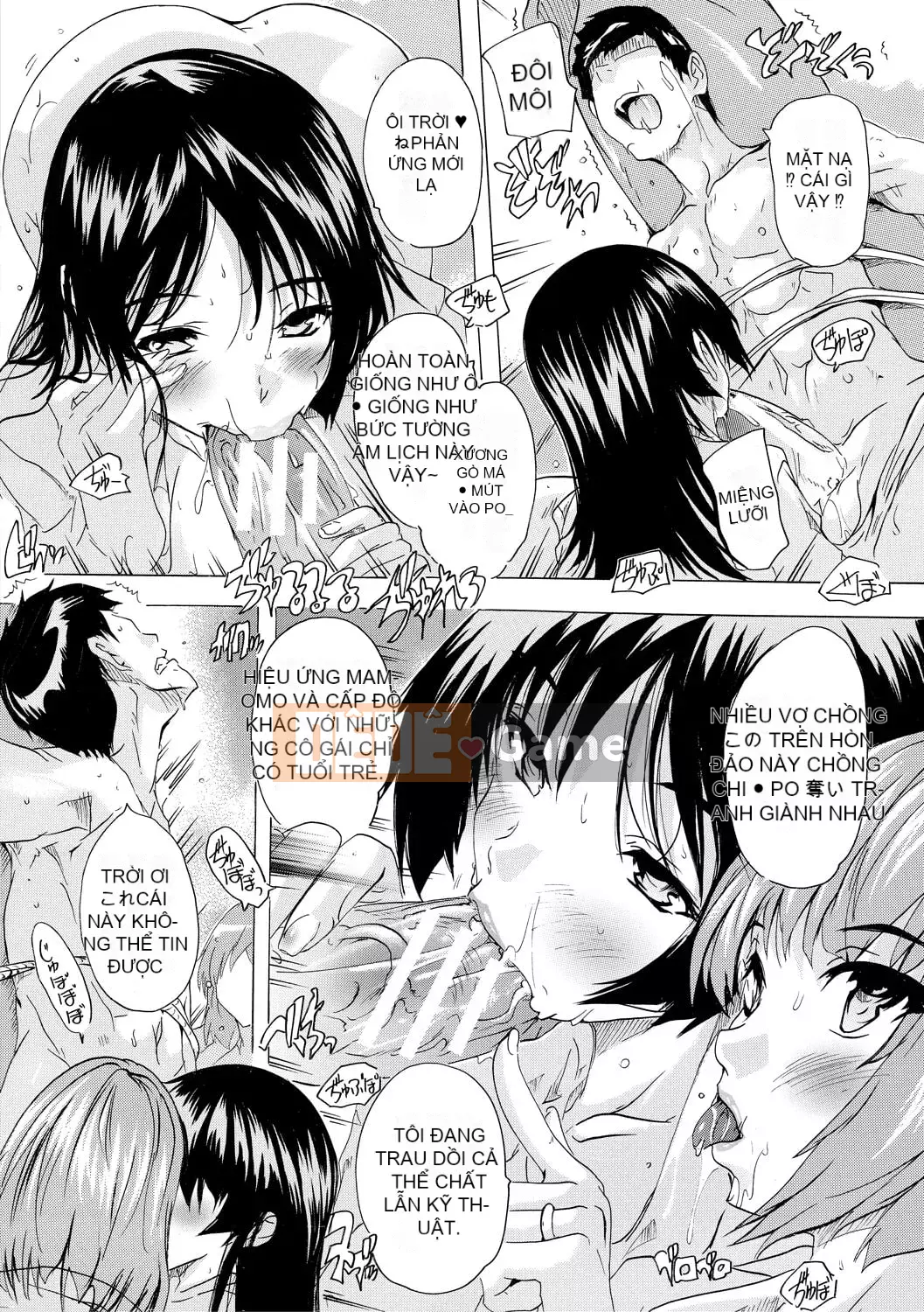 [Natsuka Qya] Saiin! Đảo khỏa thân [Kỹ thuật số]