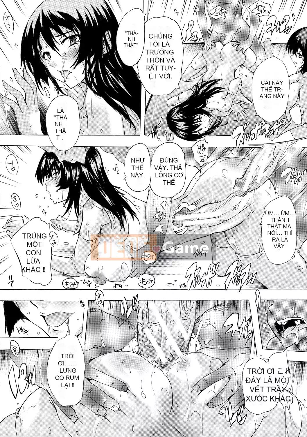 [Natsuka Qya] Saiin! Đảo khỏa thân [Kỹ thuật số]