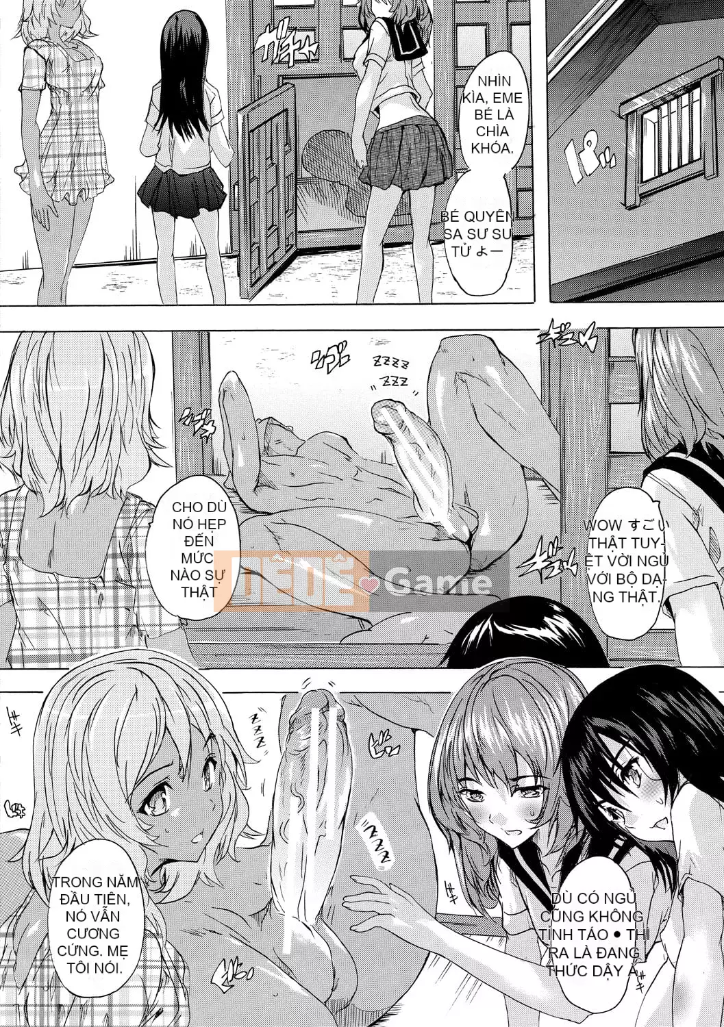 [Natsuka Qya] Saiin! Đảo khỏa thân [Kỹ thuật số]