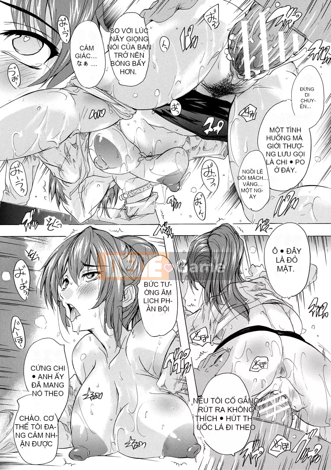 [Natsuka Qya] Saiin! Đảo khỏa thân [Kỹ thuật số]