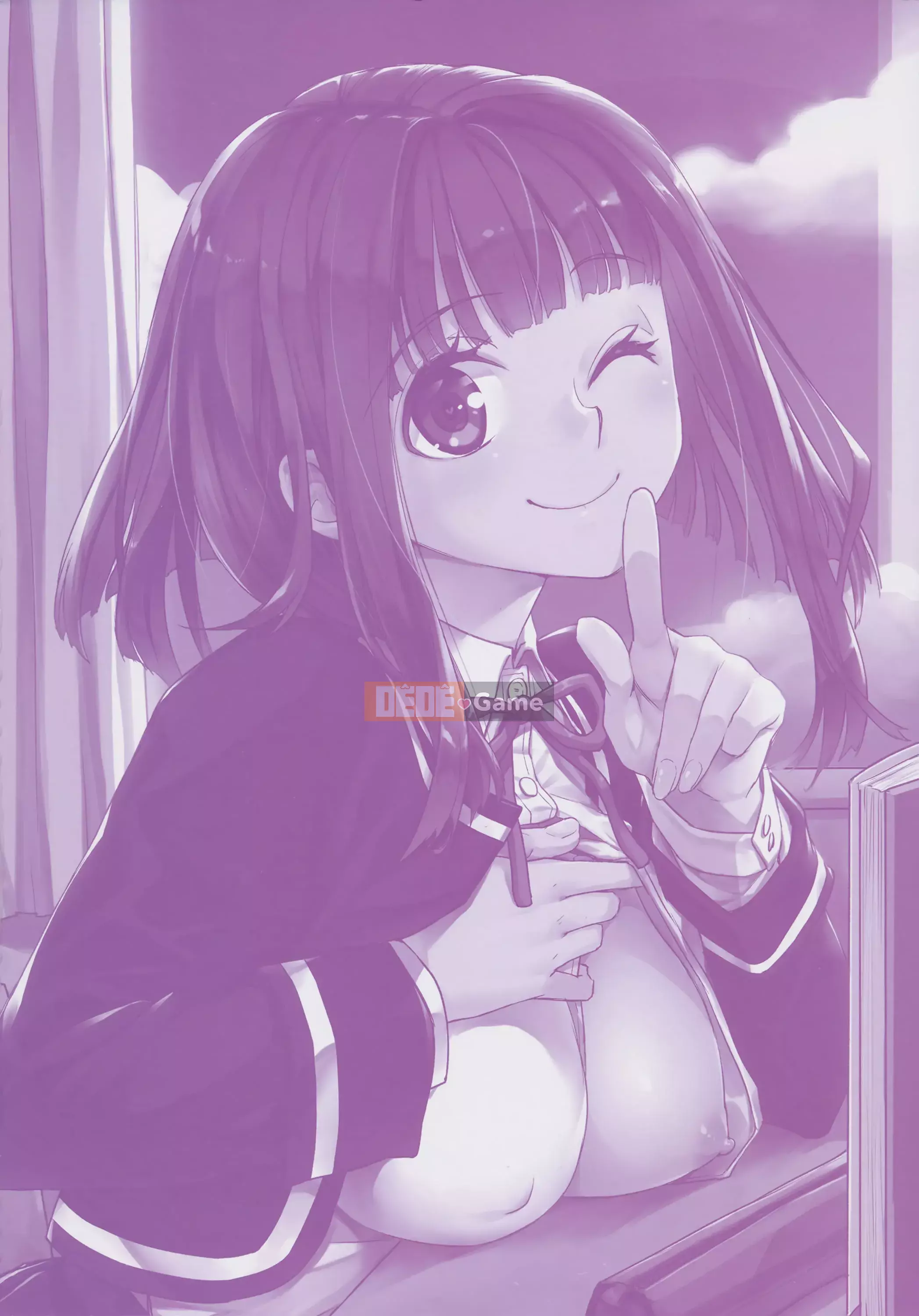 [Tamane Yui] Mạng bao vây Echiechi JK [Trung Quốc]