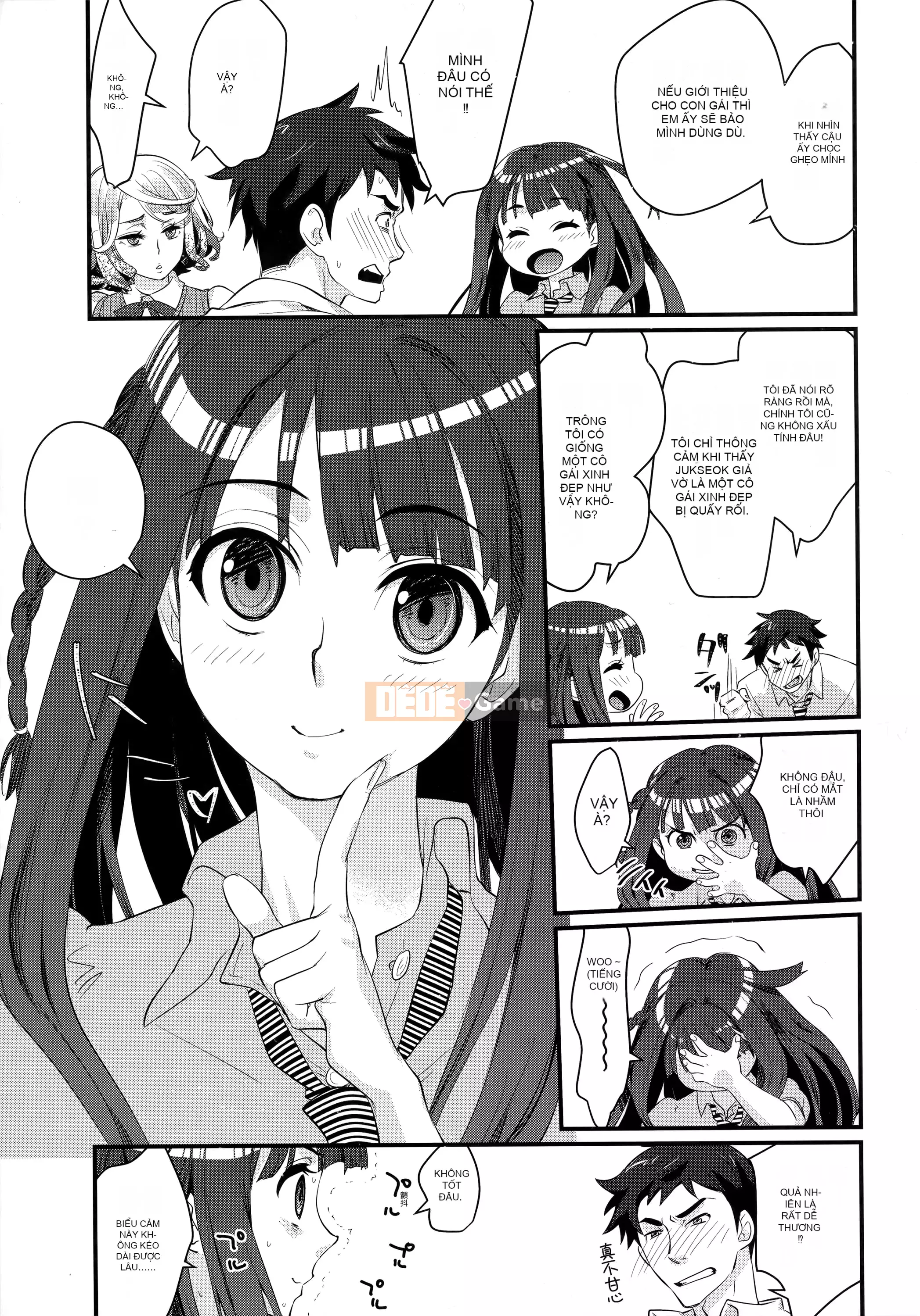 [Tamane Yui] Mạng bao vây Echiechi JK [Trung Quốc]