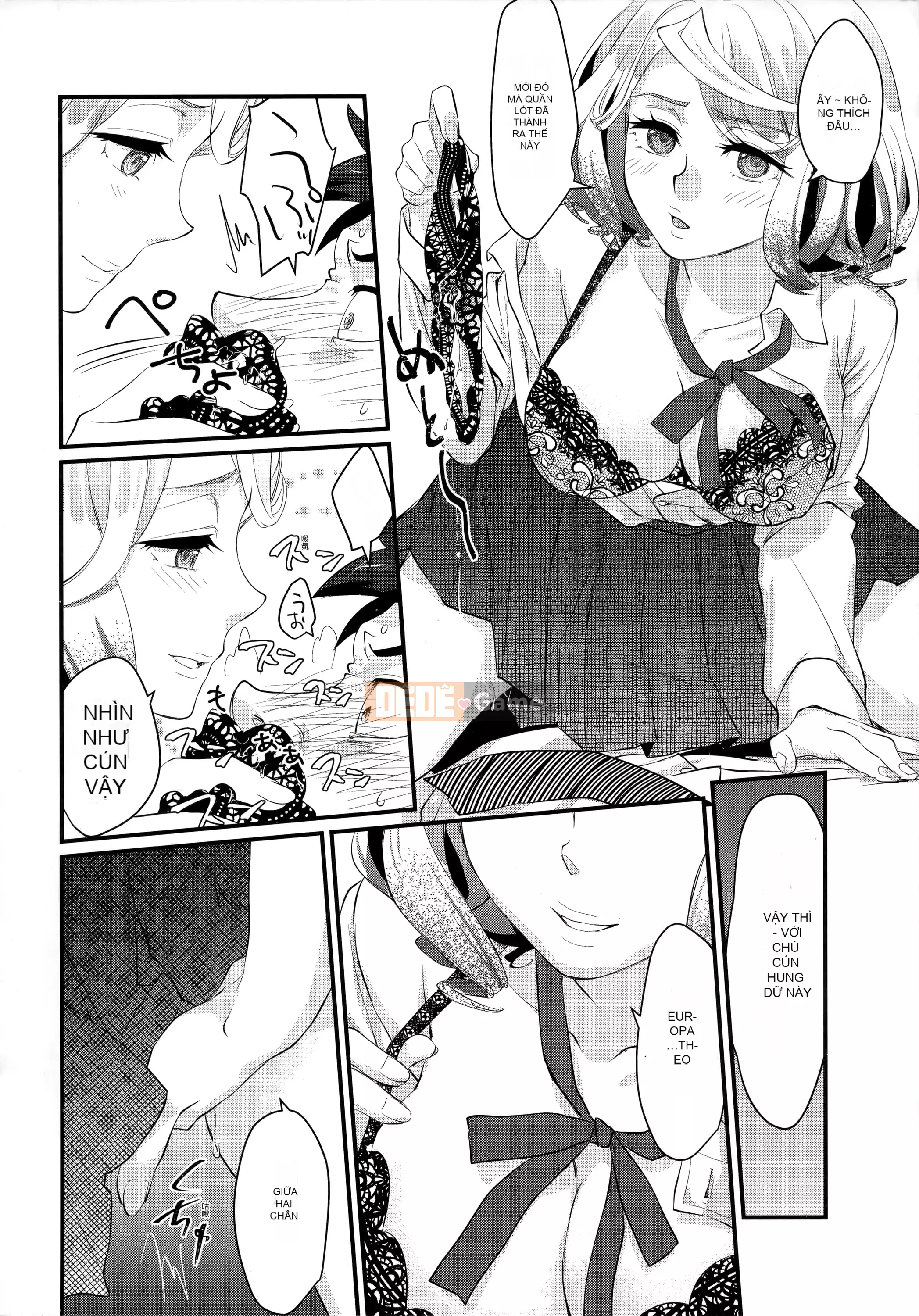 [Tamane Yui] Mạng bao vây Echiechi JK [Trung Quốc]