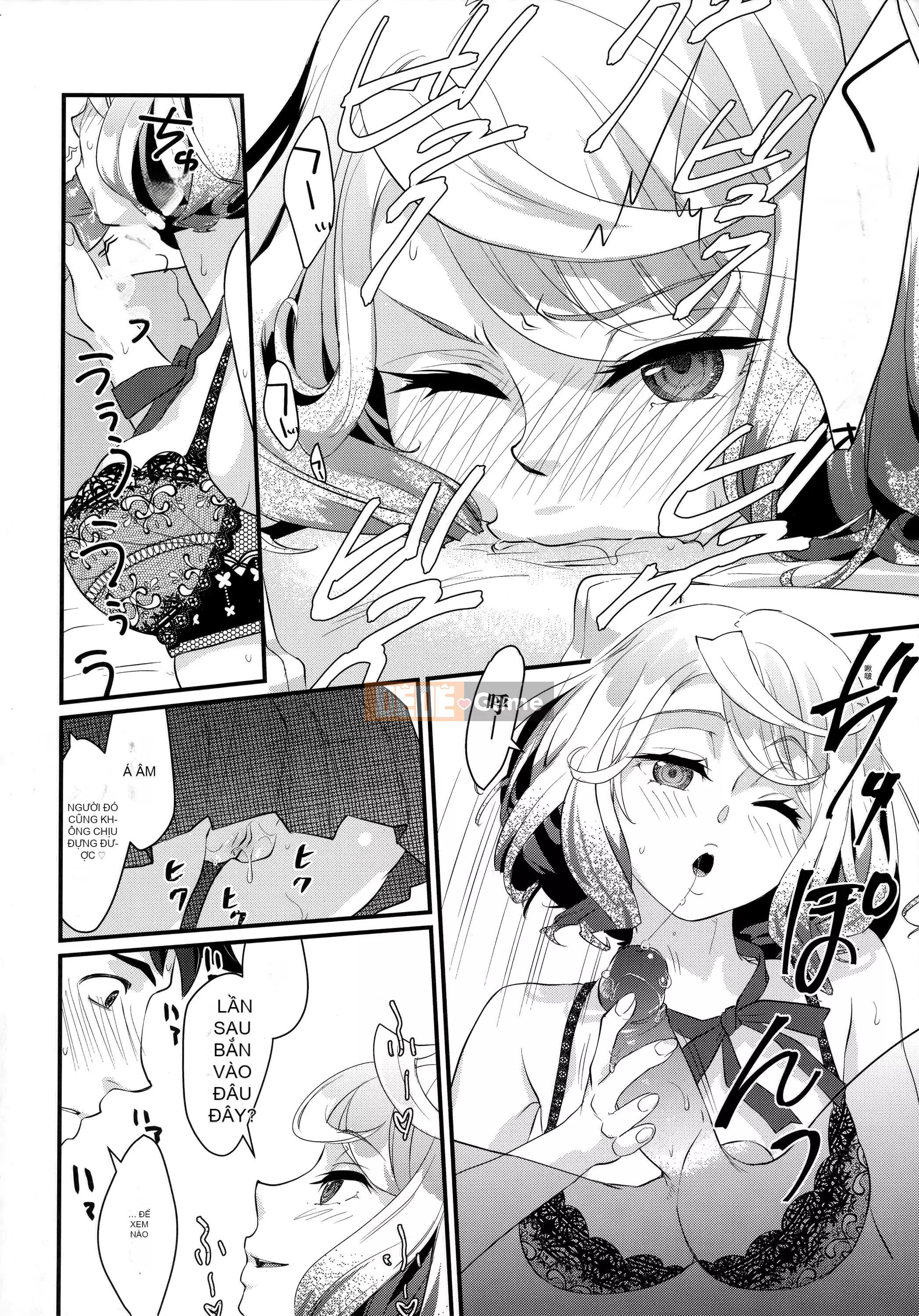 [Tamane Yui] Mạng bao vây Echiechi JK [Trung Quốc]